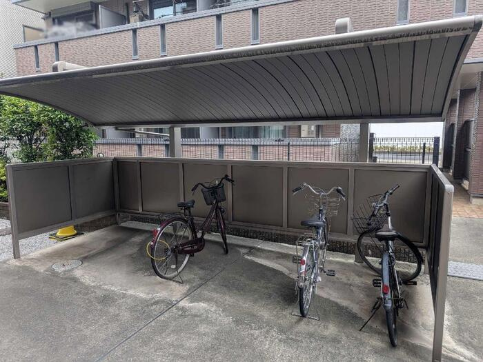 アトリオ トモ　壱番館のその他共用部分