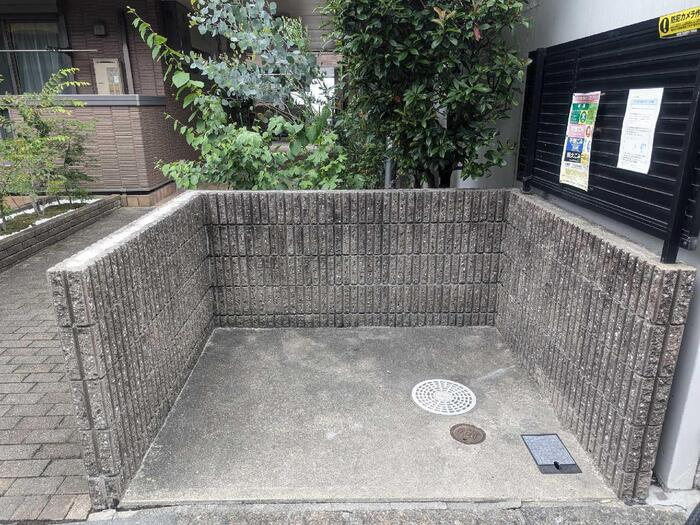 アトリオ トモ　壱番館のその他共用部分
