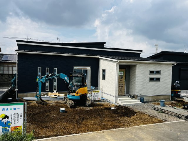 みどり市笠懸町阿左美　3号棟「全10区画」平屋住宅■ファイブイズホーム■の画像