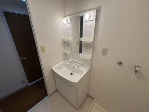 【洗面所】 | ヒルズ池場