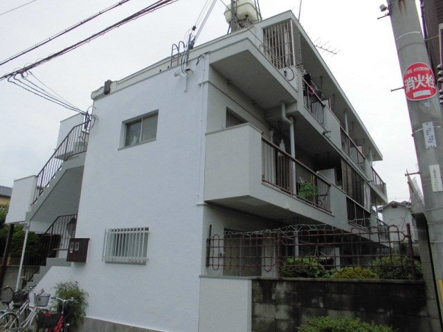 西村マンション