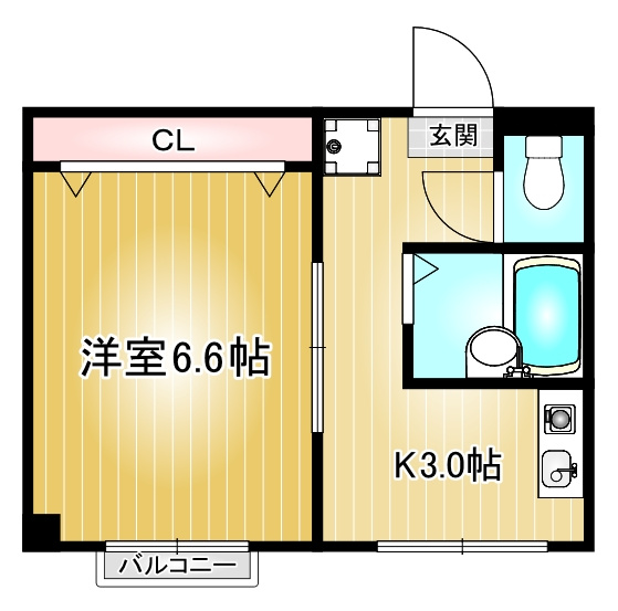 第116プロスパービル|名古屋市の賃貸ならMy賃貸