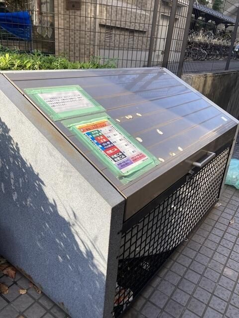 グランドパレス西千葉のその他共用部分