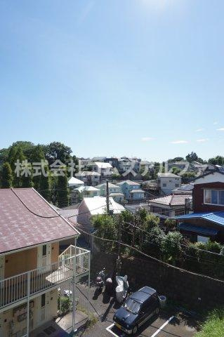 横浜KOWA HILLSの展望|横浜KOWA HILLS　眺望