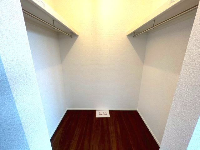 廿日市市阿品台4丁目　№36581の収納|季節物用品など大容量
収納できます◎