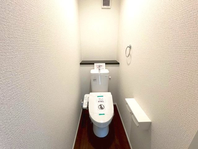 廿日市市阿品台4丁目　№36581のトイレ|2階　トイレ