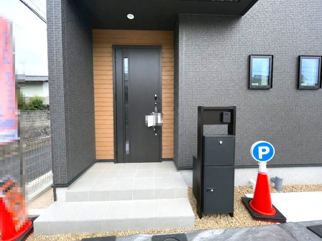 廿日市市阿品台4丁目　№36581のエントランス