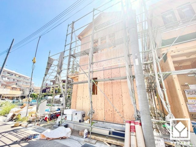 尼崎市田能４丁目の外観|2沿線利用可能で、毎日の通勤・通学だけでなく、休日のお出かけまで利便性に優れています。