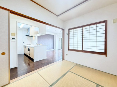 【和室】 | ファミール岸和田プレジオ