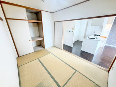 【和室】 | ファミール岸和田プレジオ