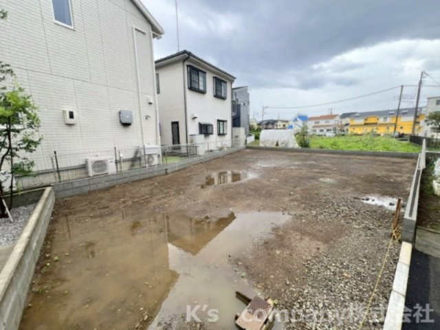 ◎茅ヶ崎市矢畑　建築条件なし　売地の外観|外観写真◇
