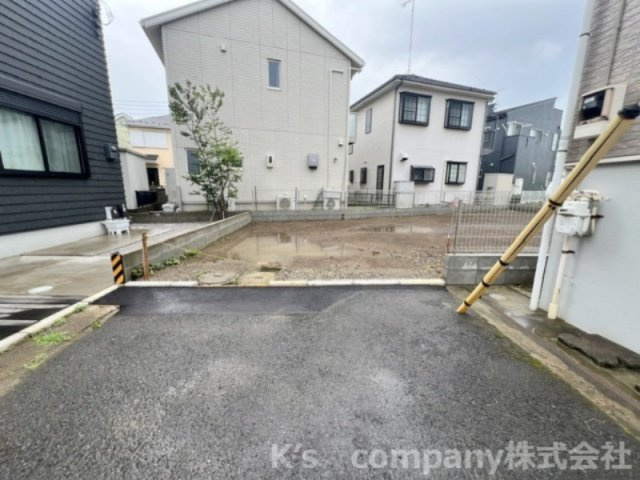 ◎茅ヶ崎市矢畑　建築条件なし　売地の外観|外観写真◇