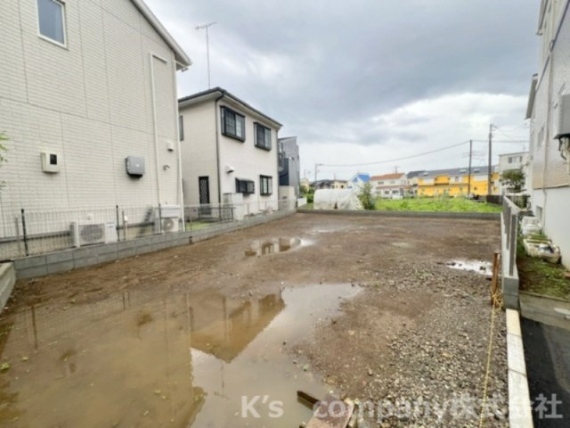 ◎茅ヶ崎市矢畑　建築条件なし　売地の外観|外観写真◇