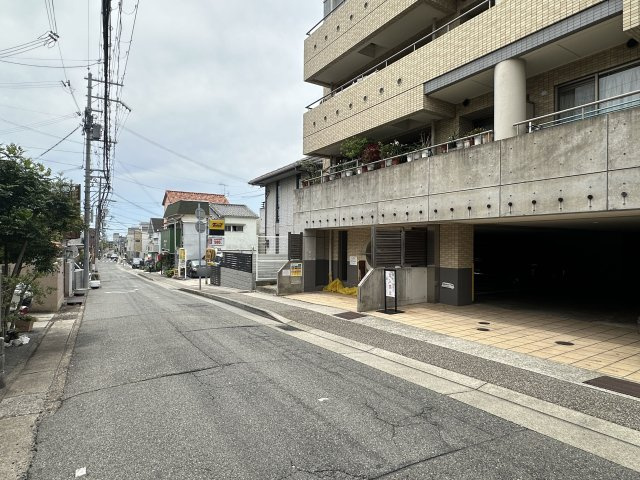 ワコーレ垂水霞ヶ丘の外観