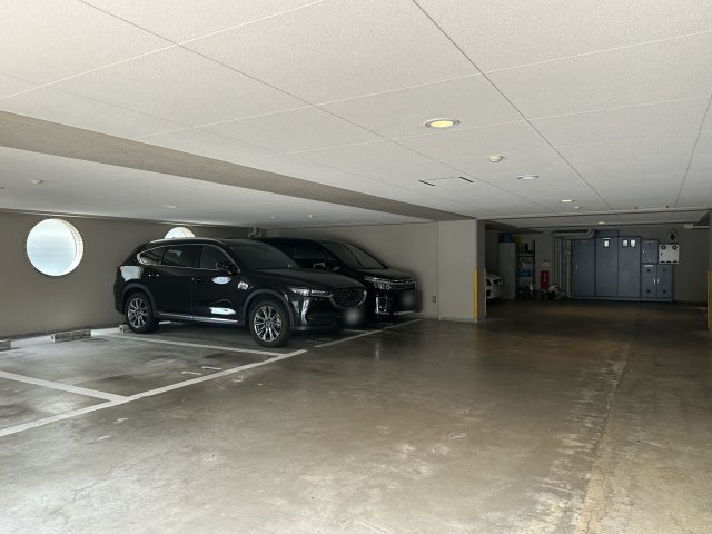 ワコーレ垂水霞ヶ丘の駐車場