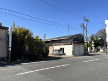 岡崎市稲熊町字赤松　工場用地の画像