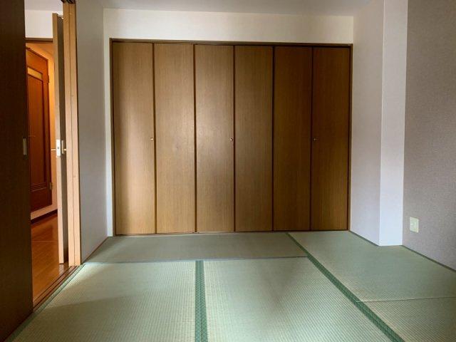 日恵ハイツE棟の寝室