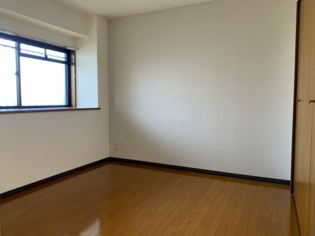 日恵ハイツE棟の内装