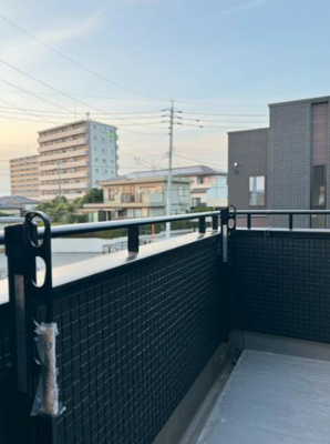 【バルコニー】 | 熊本県菊池郡大津町大字引水