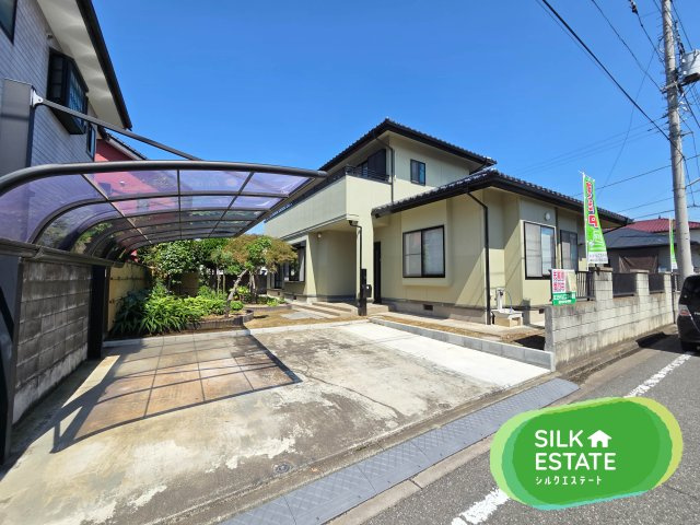 前橋市文京町　中古住宅