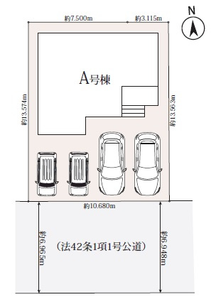 糸満市西川町（限定1棟）の外観|※2026.7.14撮影