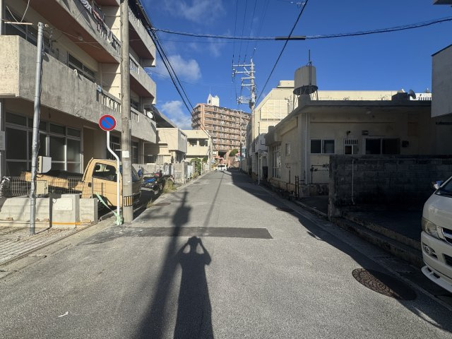 糸満市西川町（限定1棟）の区画図|A号棟　
