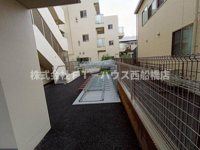 Alivis原木中山のその他共用部分