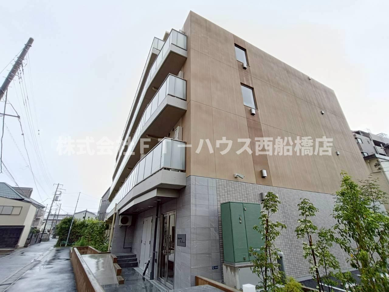 Alivis原木中山のその他