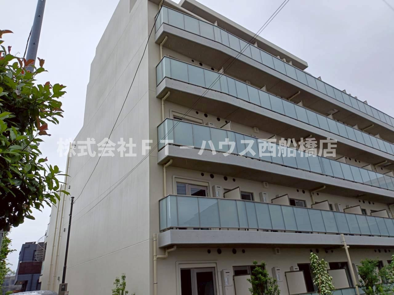 Alivis原木中山の周辺