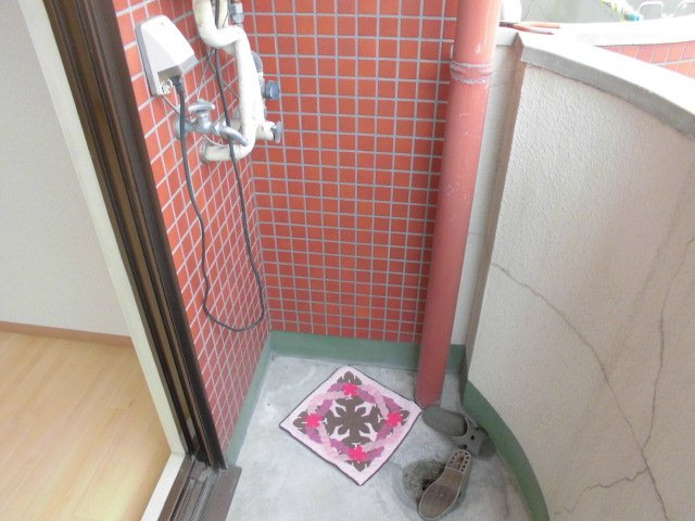 ニューライン城山の設備