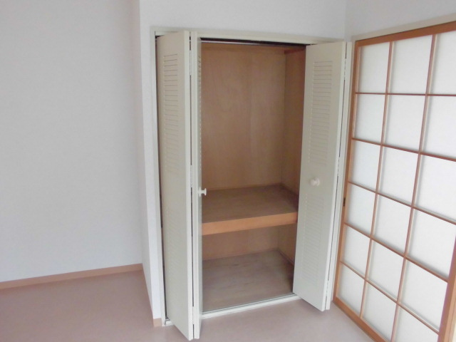 ニューライン城山の収納