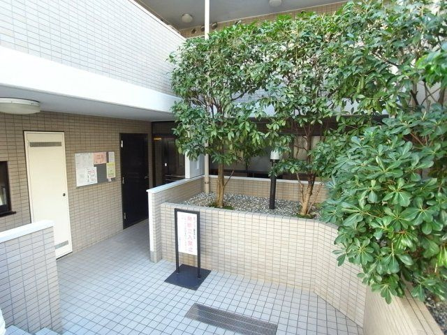 クレッセント本蓮沼のその他共用部分