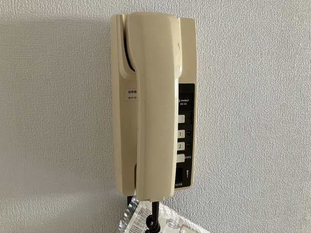 ニューライン曽根の内装