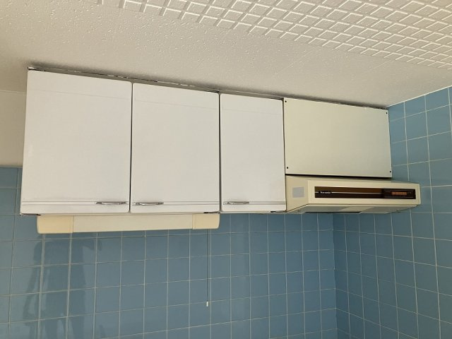 ニューライン曽根のキッチン