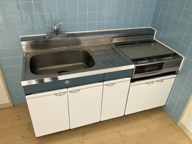 ニューライン曽根のキッチン