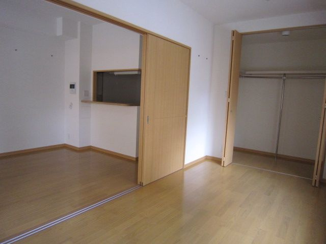 福岡市南区大橋２丁目の賃貸マンションの内装