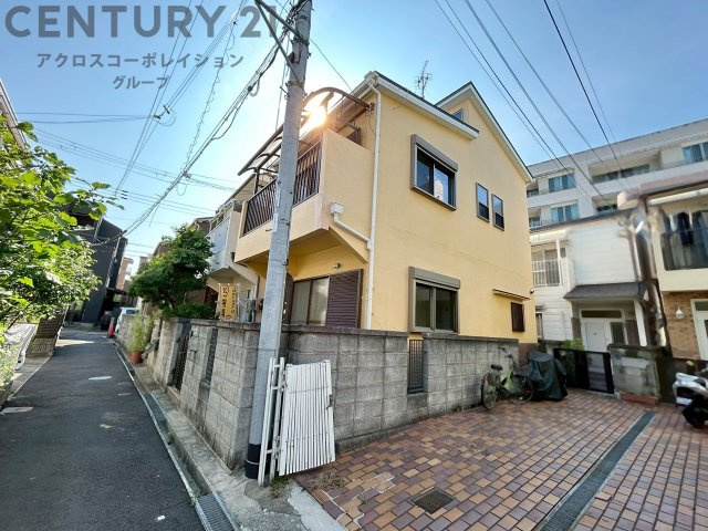 木造２階建