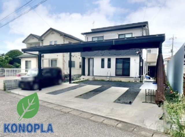 【中古戸建】邑楽郡大泉町大字寄木戸