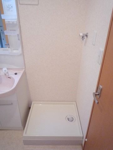 エクセルの設備|★室内洗濯機置場★
