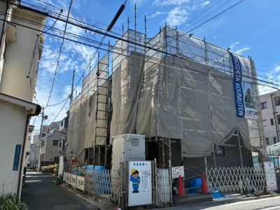【外観】 | 多摩の甘風つむぐ青空のココル