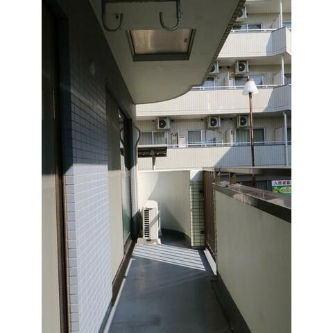 横浜市戸塚区上倉田町の賃貸マンションのその他共用部分