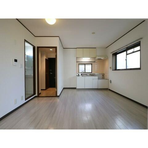 横浜市戸塚区上倉田町の賃貸マンションの寝室