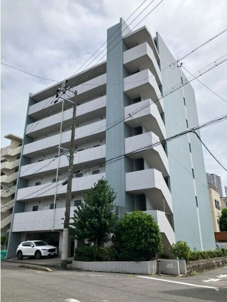 リアライズ沢下町IIの外観