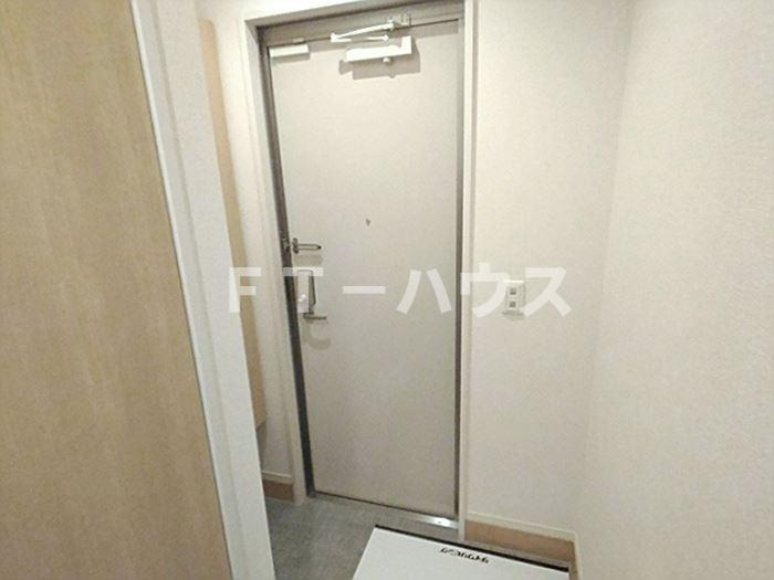 メゾン・ドゥ・ボネールの玄関|玄関