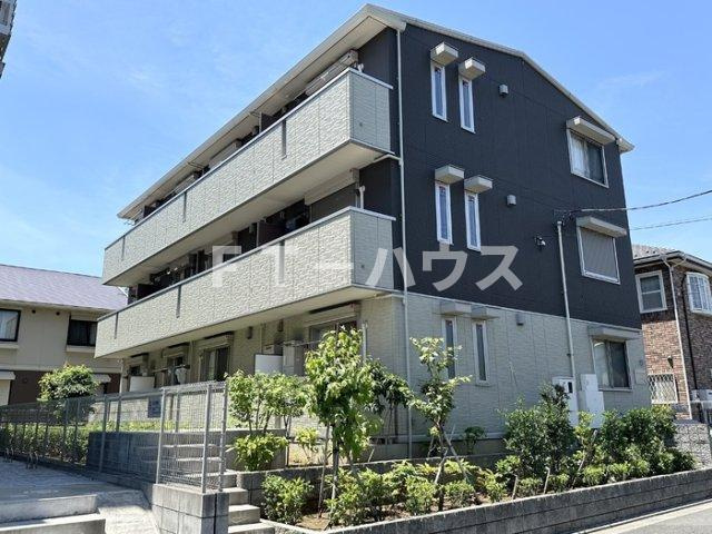 メゾン・ドゥ・ボネールの外観|建物外観