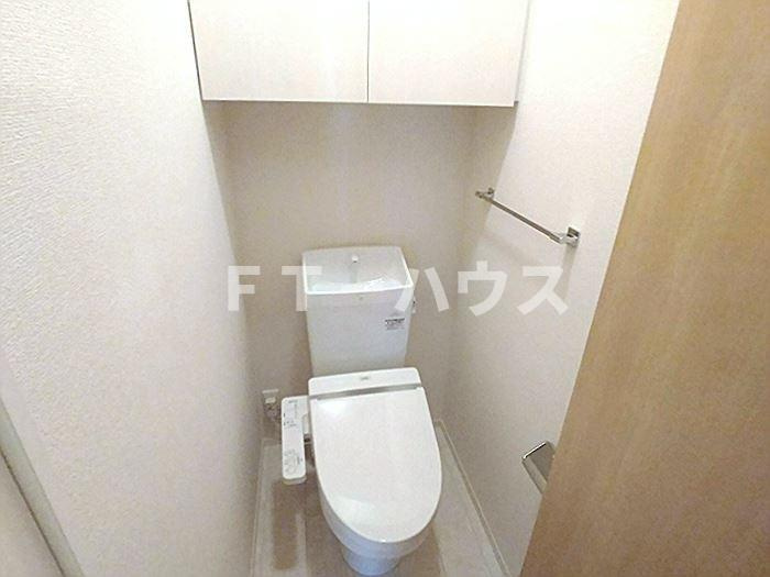 メゾン・ドゥ・ボネールのトイレ|トイレ