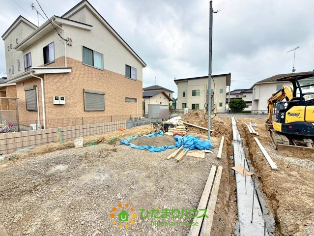 加須不動岡　新築一戸建て　03　リーブルガーデン