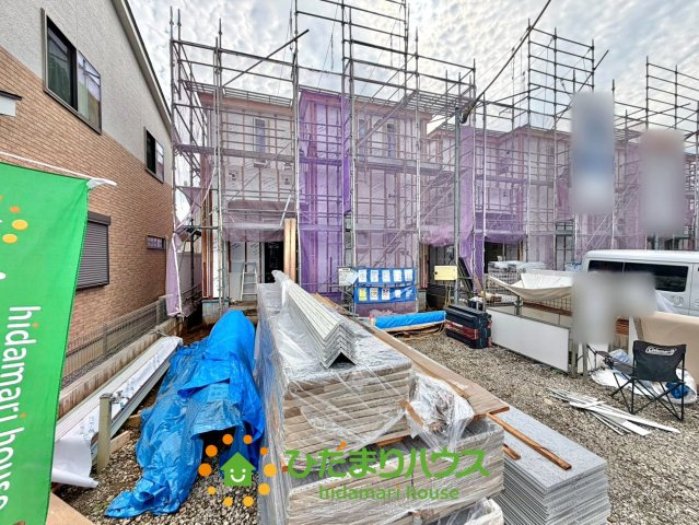 加須不動岡　新築一戸建て　03　リーブルガーデン