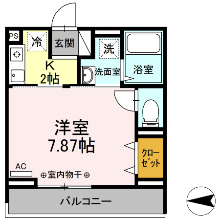【間取り】 | Comfort yuuya