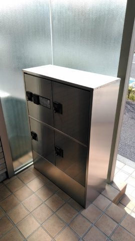 トレビナ武蔵野のその他共用部分